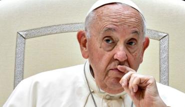 Папа Римский выступает против санкций и за мирное решение конфликтов 